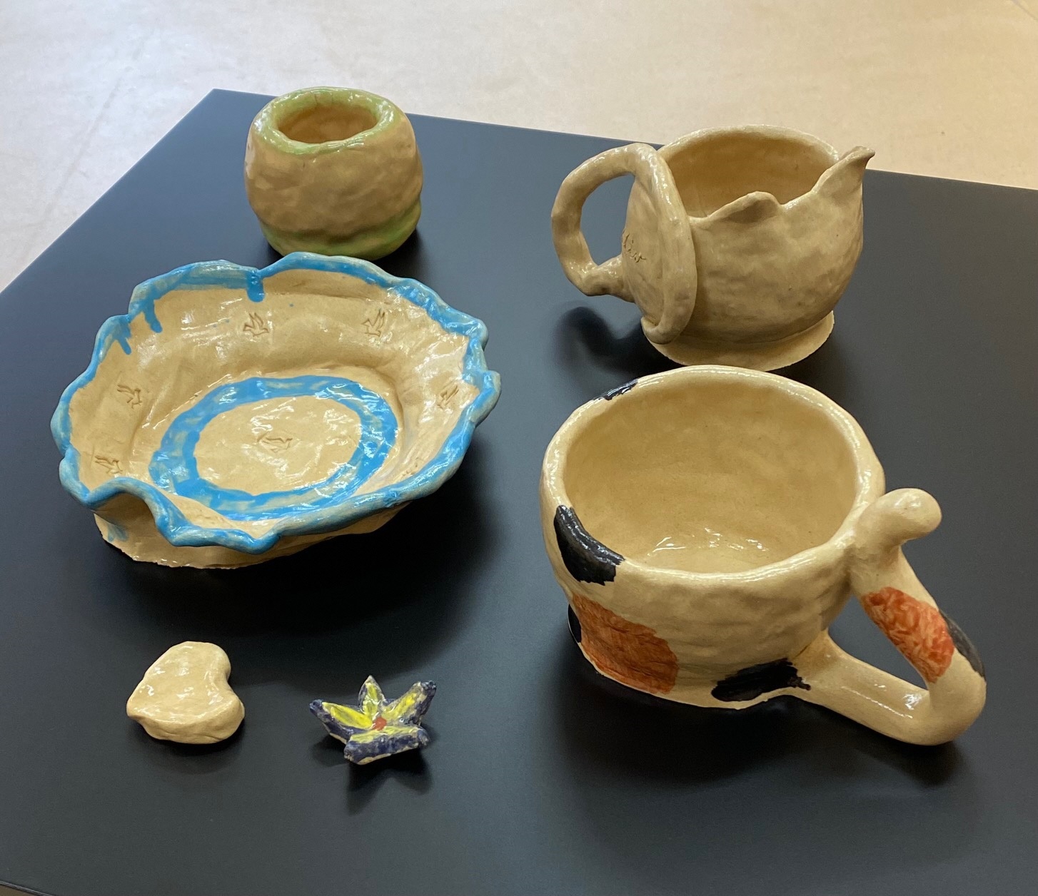 大人向け工作教室作品画像
