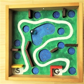子ども向け工作教室作品画像